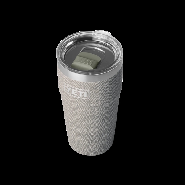 YETI - Rambler Stackable Cup 20oz/591ml - Riverhead Green